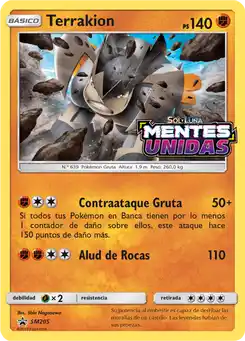 Terrakion