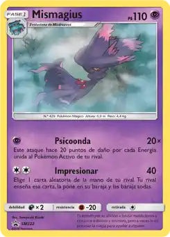 Mismagius