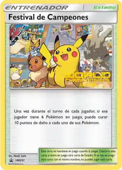 Festival de Campeones
