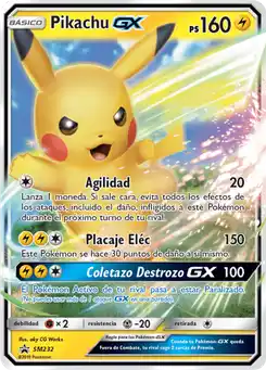 Pikachu-GX