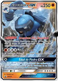 Carracosta-GX