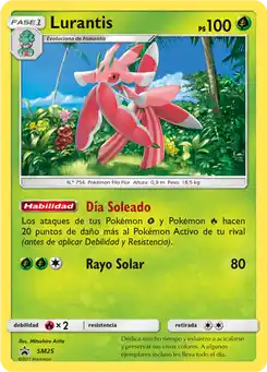 Lurantis