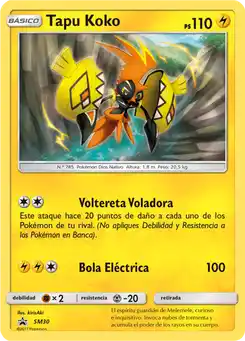 Tapu Koko