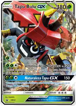 Tapu Bulu-GX