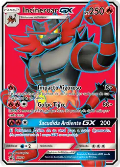 Incineroar-GX