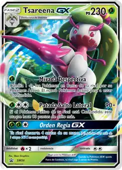 Tsareena-GX