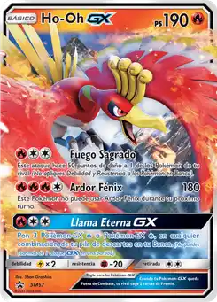 Ho-Oh-GX