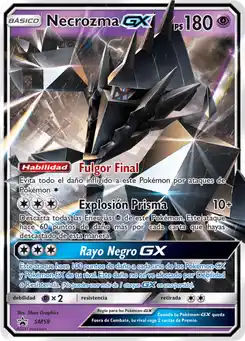 Necrozma-GX