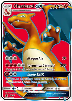 Charizard-GX