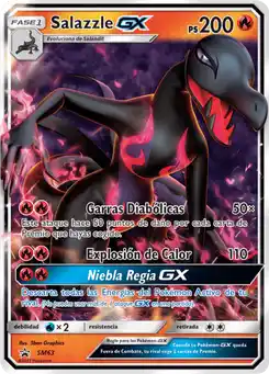 Salazzle-GX