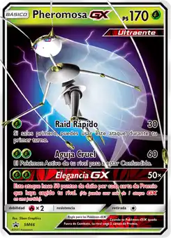 Pheromosa-GX