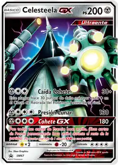 Celesteela-GX