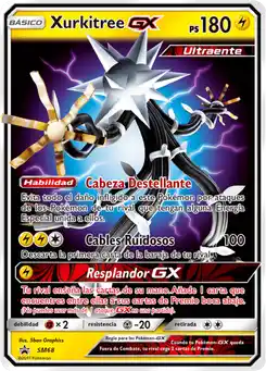 Xurkitree-GX