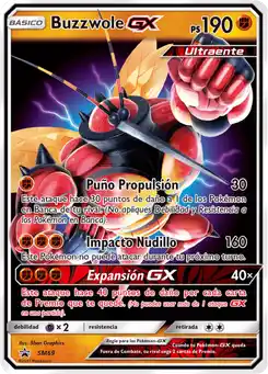 Buzzwole-GX