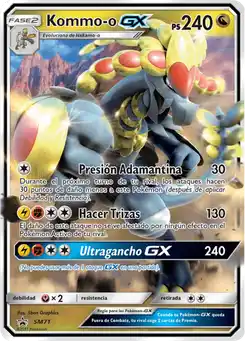 Kommo-o-GX