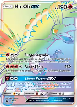 Ho-Oh-GX