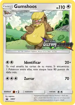 Gumshoos