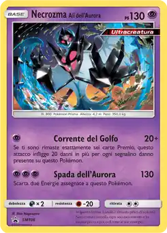 Necrozma Ali dell'Aurora