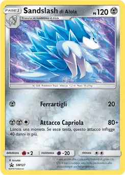 Sandslash di Alola