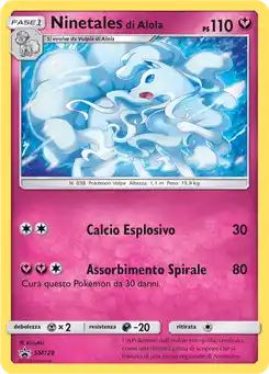 Ninetales di Alola