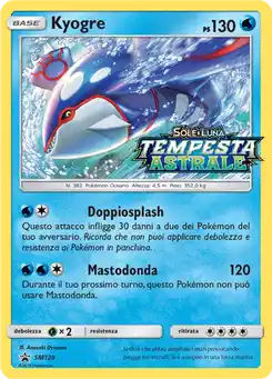 Kyogre