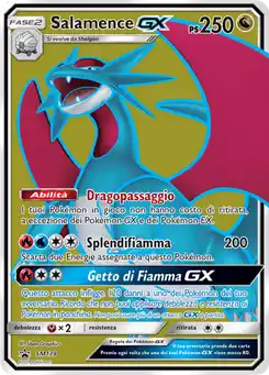 Salamence-GX