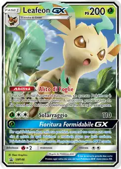 Leafeon-GX