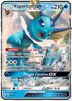 Vaporeon-GX