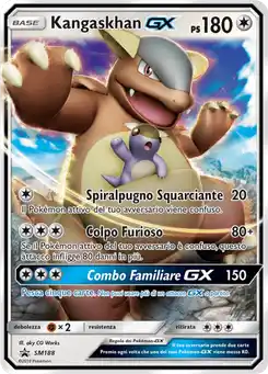 Kangaskhan-GX