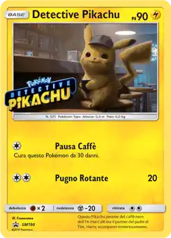 Detective Pikachu