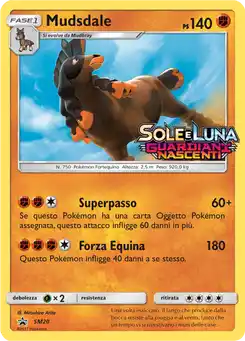 Mudsdale