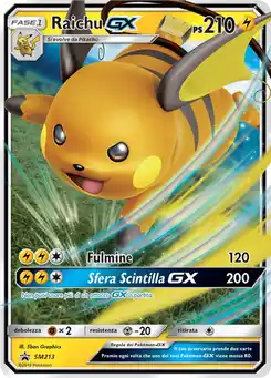 Raichu-GX