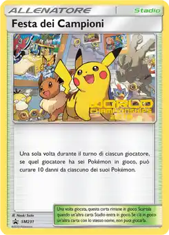Festa dei Campioni