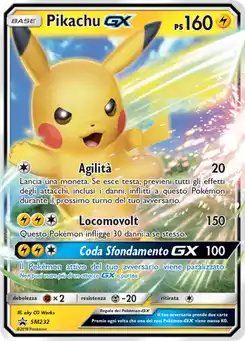 Pikachu-GX