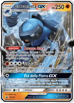 Carracosta-GX