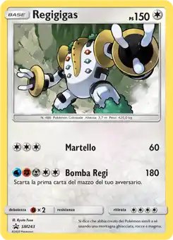 Regigigas