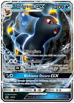 Umbreon-GX