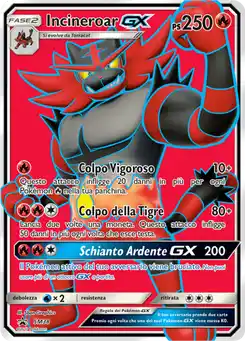 Incineroar-GX
