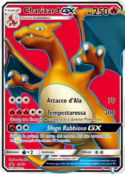 Charizard-GX
