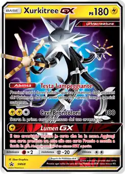 Xurkitree-GX
