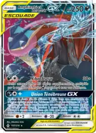 Amphinobi et Zoroark GX