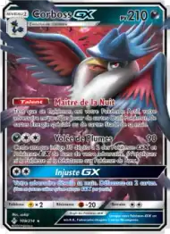 Corboss GX