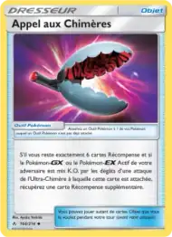 Appel aux Chimères