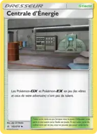 Centrale d’Énergie