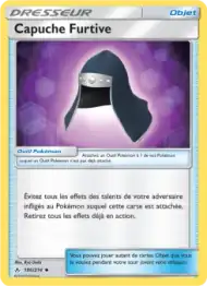 Capuche Furtive