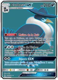 Corboss GX