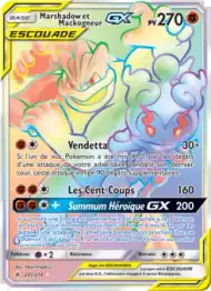 Marshadow et Mackogneur GX