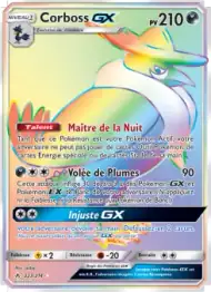 Corboss GX