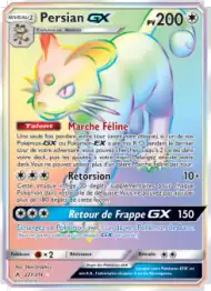 Persian GX
