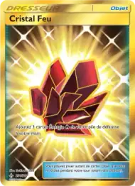 Cristal Feu